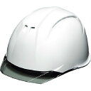 DIC 透明バイザーヘルメット AA11EVO-C KP 白/スモーク ( AA11EVO-C-HA6-KP-W/S ) DICプラスチック(株)安全資材営業部