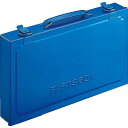 TRUSCO パーツボックス プラボックス無 415X314X65 ( PT-430B ) トラスコ中山(株)(4)