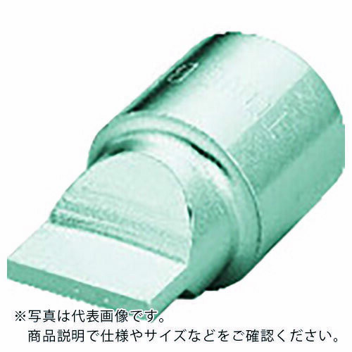 TONE ドライバービットソケット 差込角12.7mm 刃先2.8×18.6mm ( B1 )(4.0)