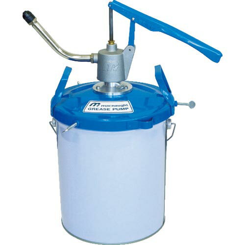 macnaught ( マクノート ) グリスポンプ ボリュームポンプ 充填専用 ( J2 )
