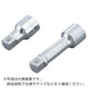 TONE エクステンションバー 差込角19.0mm 全長400mm ( 611 ) TONE(株)