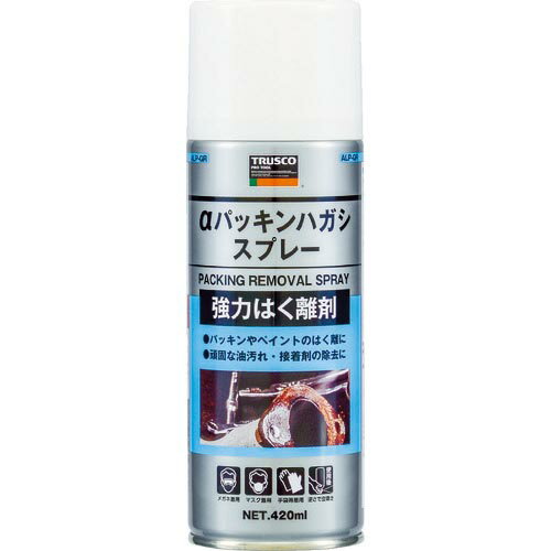 TRUSCO ѥåϥץ졼 420ml ( ALP-GR ) ȥ饹滳()