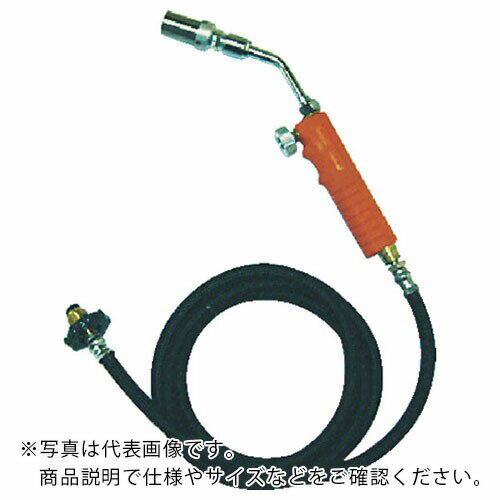 新富士 プロパンバーナー (ホース3m) ( M-5 ) 新富士バーナー(株)