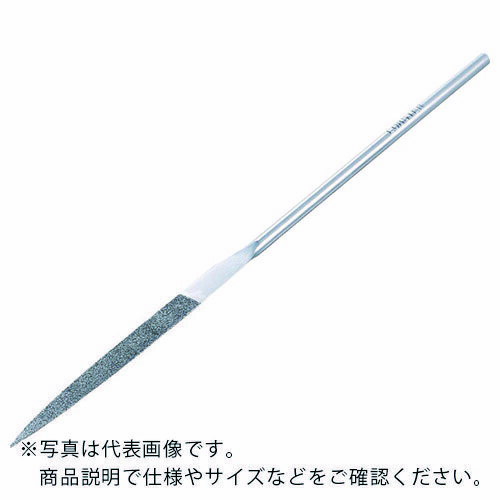 エビ ( ロブテックス ) ダイヤモンドヤスリ(精密用) 12本組 半丸 ( S12-HA )