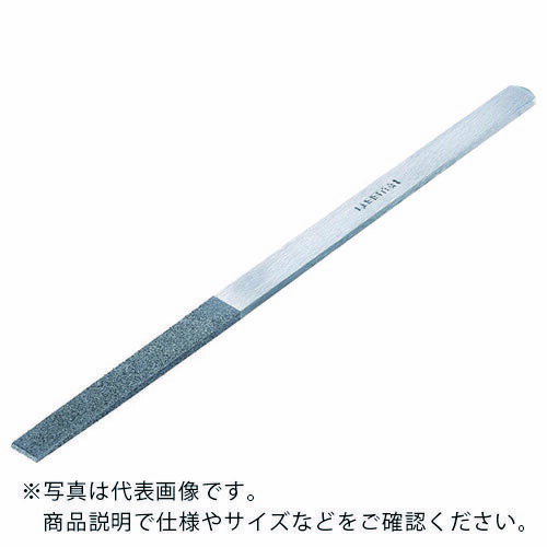 エビ ( ロブテックス ) ダイヤモンドヤスリ(鉄工用) 10本組 平 ( K10-HI )