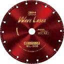 エビ ダイヤモンドカッター ウェーブレーザー(乾式) 304mm穴径30.5mm ( WL305305 ) (株)ロブテックス