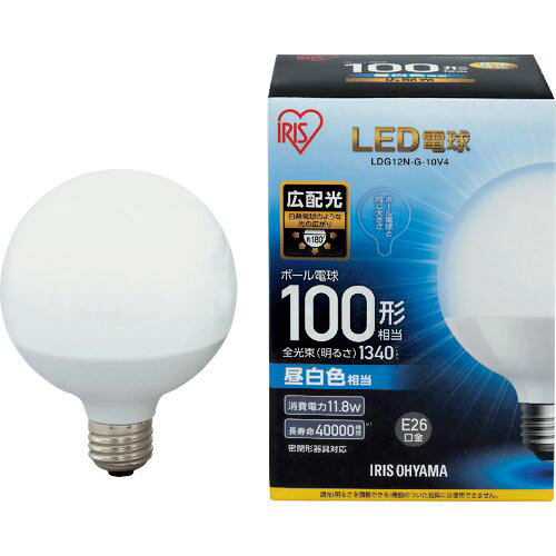 IRIS 567961 LEDŵ ܡŵ奿 100  1340lm ( LDG12NG10V4 ) ꥹ()