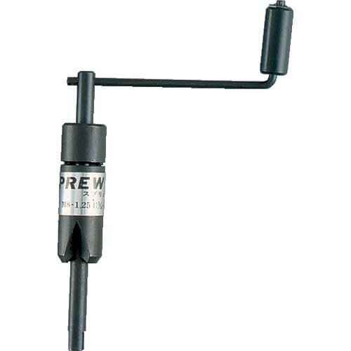 スプリュー ( 日本スプリュー ) スプリュー挿入工具(S型) 使用ボルトねじM6×1.00 ( INS-M6-1.0 )