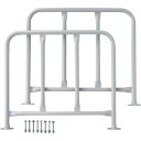 TRUSCO 800番用サイドハンドル2本組 ( TP-810H-2SET ) トラスコ中山(株)