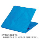 TRUSCO パレットカバー 1200X1000X1300 ブルー ( P-21A ) トラスコ中山(株)