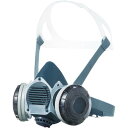 シゲマツ 取替え式防じんマスク DR80U2W(M) ( DR-80U2W(DR-80-6) U3AHフィルタシヨウ ) (株)重松製作所