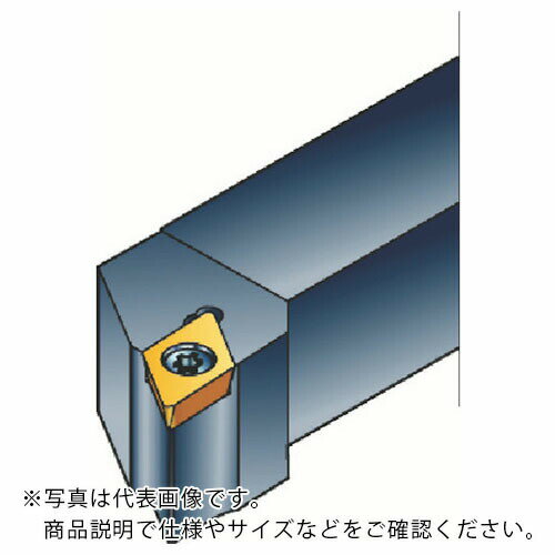 サンドビック コロターン107 ポジチップ用シャンクバイト(210) ( SDJCR 2020K 11 (210) )