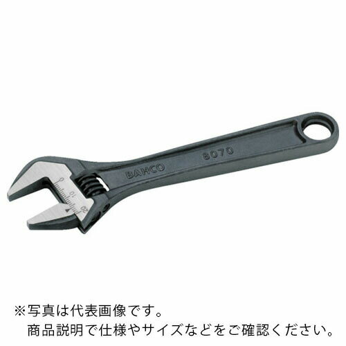 BAHCO ( スナップオン・ツールズ ) モンキーレンチ 380mm ( 8074 )