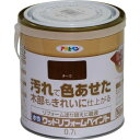 アサヒペン 水性ウッドリフォームペイント 0.7L チーク ( 462640 ) (株)アサヒペン