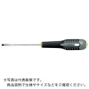 BAHCO グリップドライバー エルゴドライバー -1.2×6.5 軸長150mm ( BE-8255 ) スナップオン・ツールズ(株)