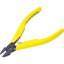 リンドストローム 精密エレクトロニクスニッパー 銅線切断Φ0.3~1.60mm 全長112.5mm マイクロ刃 ( 8150 ) スナップオン・ツールズ(株)
