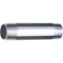 SANEI 水道配管用給水管 全長300mm 呼び径R1/2 ( V22J-62-13X300 ) SANEI(株)
