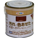 アサヒペン 水性ウッドリフォームペイント 0.7L マホガニー ( 462619 ) (株)アサヒペン