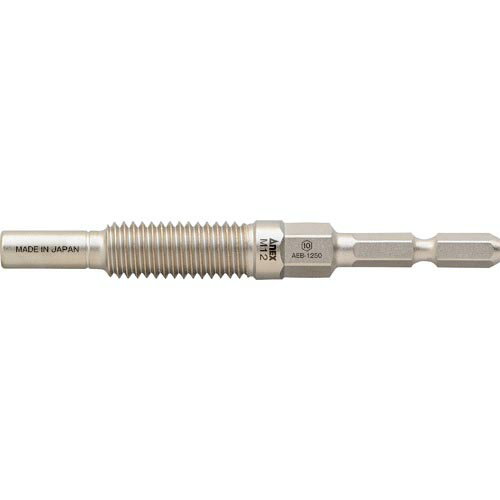 アネックス ( アネックスツール ) アンカー抜きビット М12×50mm本体打込式アンカー対応 ( AEB-1250 )