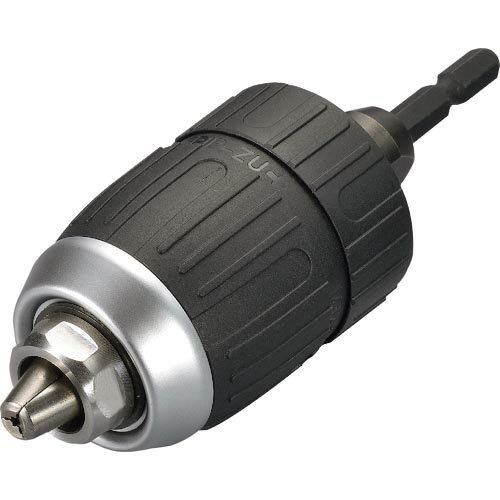 TOP 電動ドリル用キーレスドリルチャック ( EDK-1.5-13 ) トップ工業(株)