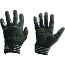 【SALE価格】富士手袋 合皮手袋 ブレリスストロングキャッチ ブルー迷彩 M ( 028-BL-M ) 富士手袋工業(株)