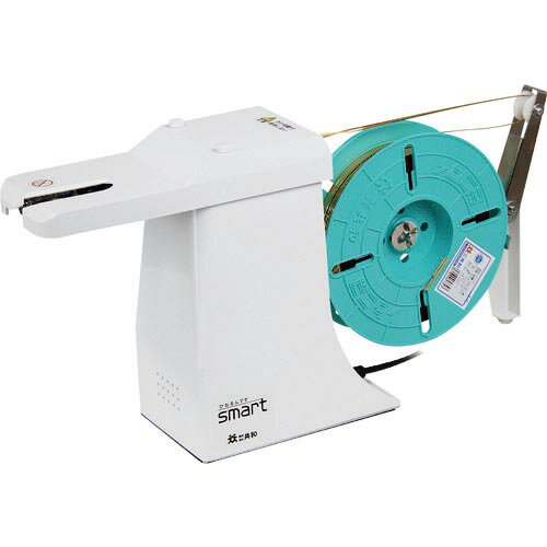 ビニタイ 結束機ひねるんですSMART ( KC-POC-10 ) (株)共和