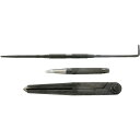 TRUSCO 超硬チップ付工具 3本セット ( TK-3A ) トラスコ中山(株)