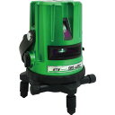 STS グリーンレーザー墨出器 ( SRS-410G ) STS(株)