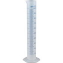 TRUSCO メスシリンダー 1000ml 青目盛付 PP製 ( MS1000 ) トラスコ中山(株)