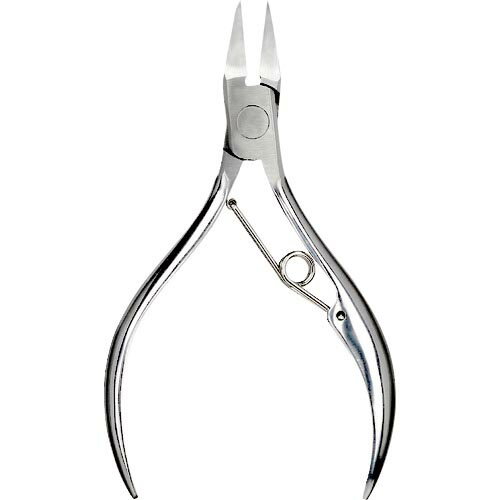 GREENBELL ステンレス製ニッパーつめきり(鋭利型) ( G-1025 ) (株)グリーンベル