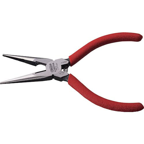 Radio Pliers - エビ ( ロブテックス ) ラジオペンチ(バネ付) 150mm ( J150RS )