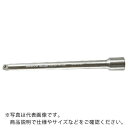 BAHCO エクステンションバー ステンレス製 1/2インチ 全長250mm ( SS234-16-250 ) スナップオン・ツールズ(株)