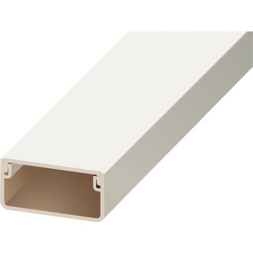 マサル エムケーダクト 6号 クリーム 1m ( MD65L10 ) マサル工業(株)