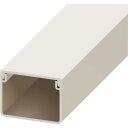 マサル エムケーダクト 2号 ミルキーホワイト 1m ( MD23L10 ) マサル工業(株)