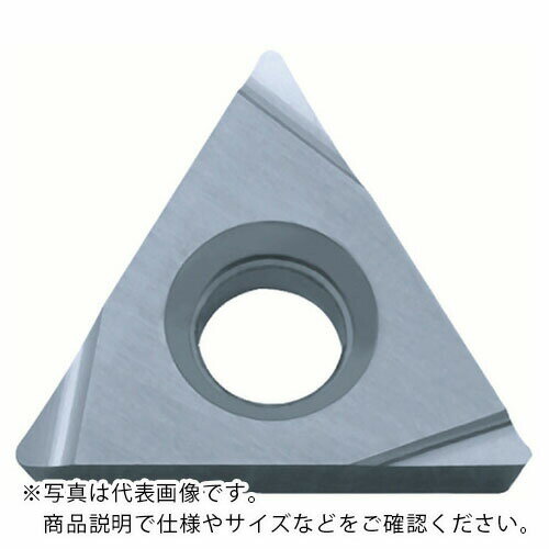 京セラ 旋削用チップ 超硬 KW10 ( TPGH110304L KW10 ) 【10セット】 京セラ(株) ( L7168 )