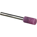 【SALE価格】UHT 軸付砥石6×10×3 #80 (1Pk(箱)=20本入) ( 5112 (50103020) (PA6X10X3) ) UHT(株)