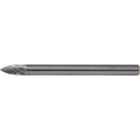 【SALE価格】UHT ロータリーバー 4TBW 軸径3mm ( 5123 (50104030) 4TBW ) UHT(株)