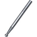 【SALE価格】UHT ロータリーバー 4QBW 軸径3mm ( 5124 (50104040) 4QBW ) UHT(株)