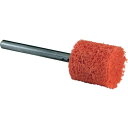 【SALE価格】UHT #400軸付NSL 軸径3mm 橙 (1Pk(箱)=14本入) ( 5163 (50101100)(#400)(14ホンイリ) ) UHT(株)