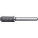 【SALE価格】MRA 超硬バー Cスパイラルシリーズ 形状:先丸円筒(スパイラルカット) 刃長25mm ( CB2C116S ) (株)ムラキ