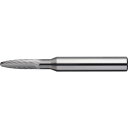 【SALE価格】MRA 超硬バー Cスパイラルシリーズ 形状:砲弾(スパイラルカット) 刃長15mm ( CB3C100S ) (株)ムラキ