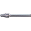 【SALE価格】MRA 超硬バー Cシリーズ 形状:砲弾(クロスカット) 刃長19mm ( CB3C103 ) (株)ムラキ