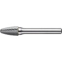 【SALE価格】MRA 超硬バー Cスパイラルシリーズ 形状:砲弾(スパイラルカット) 刃長19mm ( CB3C103S ) (株)ムラキ