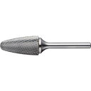 【SALE価格】MRA 超硬バー Cシリーズ 形状:砲弾(クロスカット) 刃長38mm ( CB3C110 ) (株)ムラキ