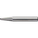 【SALE価格】MRA 超硬バー Cスパイラルシリーズ 形状:テーパー先丸(スパイラルカット) 刃長16mm ( CB7C101S ) (株)ムラキ