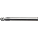 【SALE価格】MRA 超硬バー Cシリーズ 形状:球(クロスカット) 刃長5.5mm ( CB8C103 ) (株)ムラキ