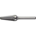 【SALE価格】MRA 超硬バー Cシリーズ 形状:テーパー先丸(クロスカット) 刃長29mm ( CB7C104 ) (株)ムラキ