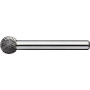 【SALE価格】MRA 超硬バー Cシリーズ 形状:球(クロスカット) 刃長9.5mm ( CB8C116 ) (株)ムラキ