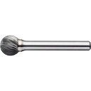 【SALE価格】MRA 超硬バー Cスパイラルシリーズ 形状:球(スパイラルカット) 刃長11mm ( CB8C106S ) (株)ムラキ