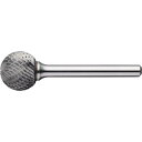 【SALE価格】MRA 超硬バー Cシリーズ 形状:球(クロスカット) 刃長17mm ( CB8C108 ) (株)ムラキ